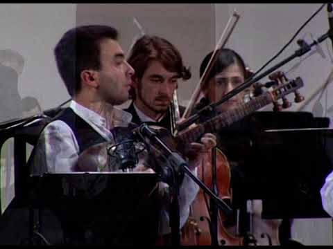Turacı Rəqsi | 21.11.2004 | Solo Konsert