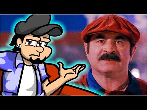 Vídeo: Sony Fazendo O Filme Super Mario Bros