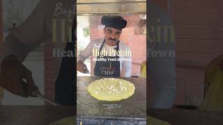 High Protein Breakfast Starting at Affordable Prices | The Food Factory #ytshorts