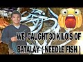 Manghuli ng Isdang Batalay o Needle fish gamit ang palutang | SeaVlog