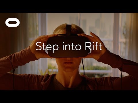 Oculus Rift | Change the Game