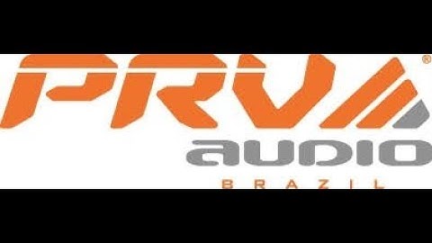 PRV Audio D280Ti-S horns unboxing