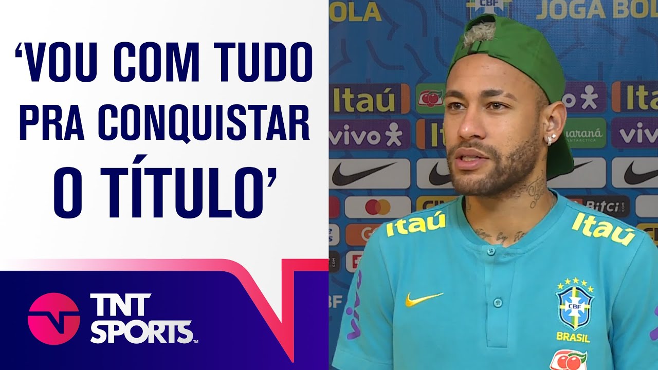 NEYMAR: “AMIZADE COM MESSI VAI FICAR DE LADO PORQUE QUERO GANHAR A FINAL” – BRASIL X ARGENTINA