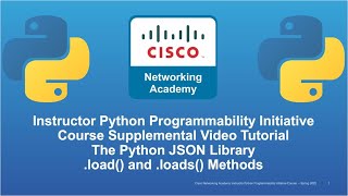 The Python JSON library .load() and .loads() Methods and Possible Use Cases: A Tutorial