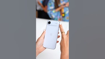 iPhone AIR - Hands On
