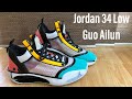 guo ailun jordan 34