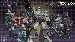 decepticons all will start human universe