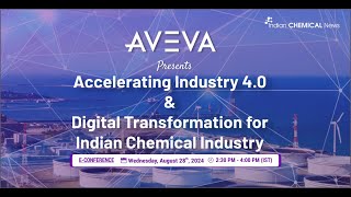 Accelerating Industry 4.0 and Digital Transformation for Indian Chemical Industry