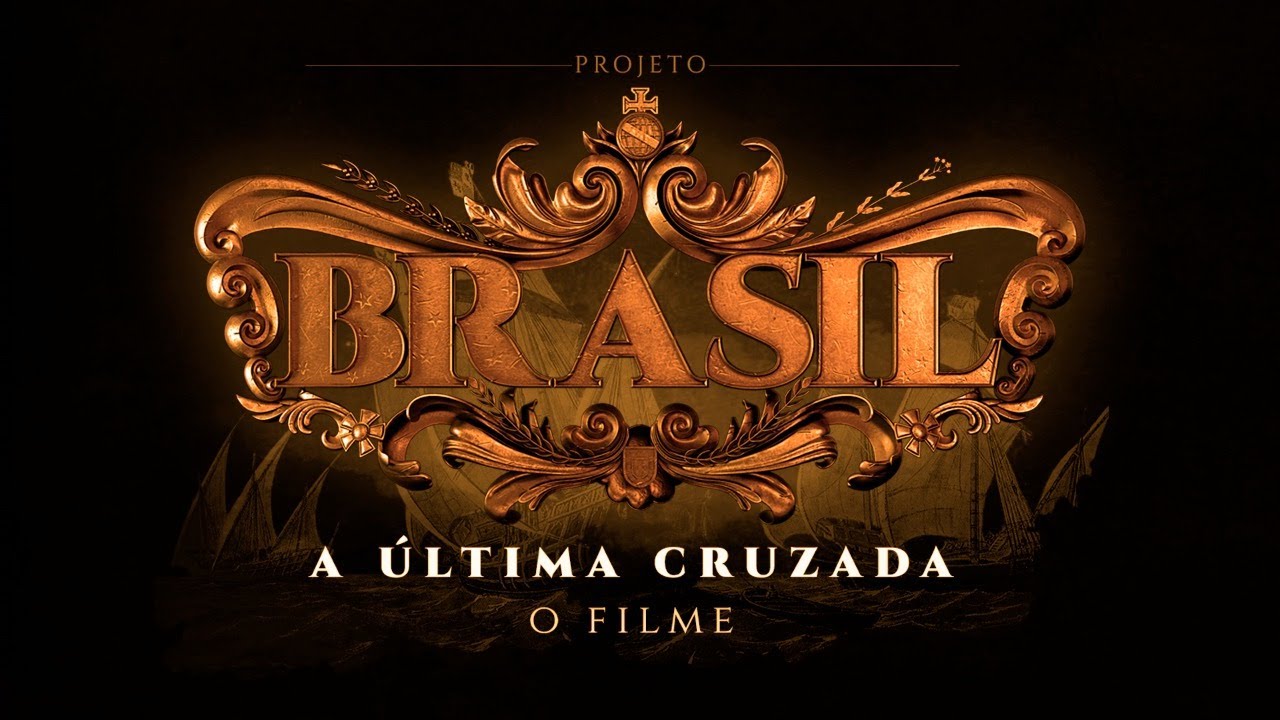 Live sobre o Projeto A Última Cruzada: o Filme.