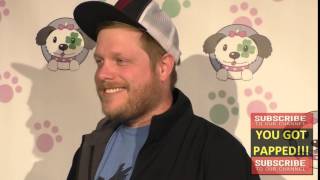 Rich Slaton At The Dirty Dawgs Night Of Comedy To Benefit Lucky Puppy At Lucky Puppy In Studio City