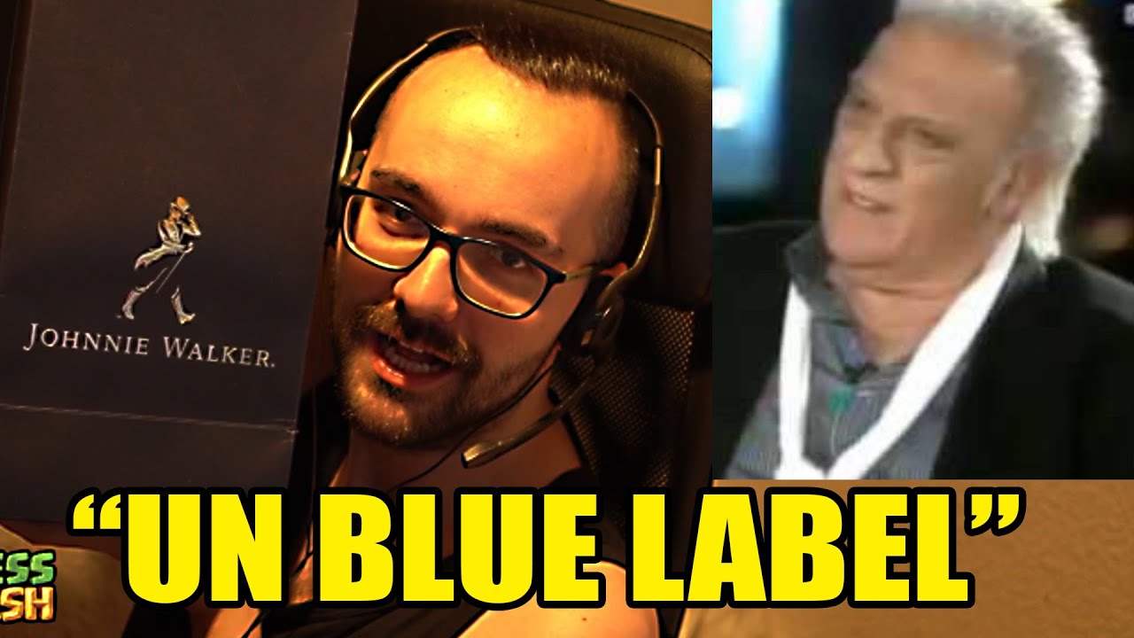 XOCAS: ME COMPRE UN BLUE LABEL, UN ELIXIR 🥃🇦🇷