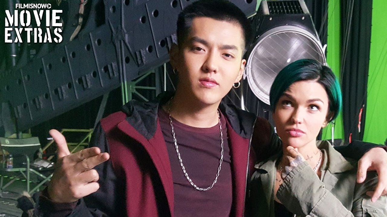 kris wu movies