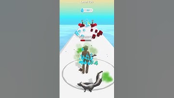 Girl Clean Run 😂 Best Funny Game 🧼🧹 Android IOS