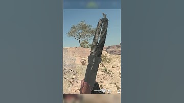 MW3 BUT WILLIAM KNIFEMAN MAKES IT BETTER #shorts