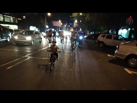 \"კრიტიკული მასა თბილისი\"-ს ყველაზე მცირეწლოვანი მონაწილეები - ველობლოგი