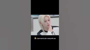 a song from changbin and Felix soon?? 😮 #straykids #changbin #felix #2kidsroom