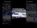 #nba #basketball #shorts Warriors vs Clippers Play In Game