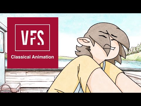 Part of Your World - Vancouver Film School (VFS)