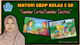 STORY PICTURES / ILLUSTRATIONS - 5TH GRADE SBDP MATERIALS