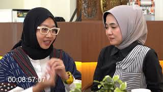 Strategi Branding Capres Lewat Fesyen Ft. Lisa Fitria