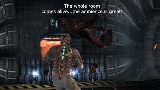 Dead Space original vs remake