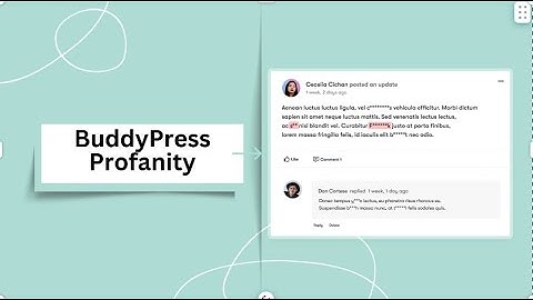 Creating a Secure Environment: Understanding How BuddyPress Profanity Plugin Works