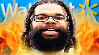 TikToker Gets Permanently Banned From Walmart @PlantationSoup