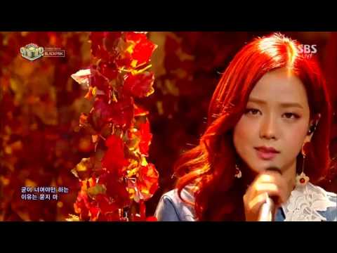 Blackpink 'Stay' 1106 Sbs Inkigayo1