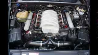 Maserati3200GT  6speed Manual Transmission