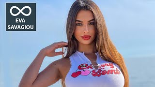 Eva Savagiou | Greece Model & Tiktok Influencer | Bio & Info