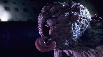 Published on xumo! 【自主制作アニメ】「地下城の魔物」　予告用カット　 CGI Animated 　 #horrorfilm #anime #horrormovie #scifi