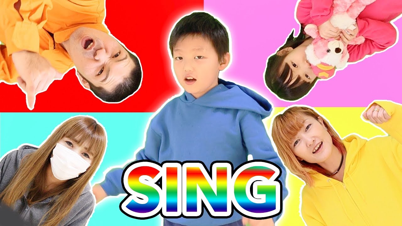 【歌ってみた】2019年受験生の皆さんへ 👍 I'm still standing アイムスティルスタンディング映画・SING 主題歌【応援ソング】ココロマンちゃんねる