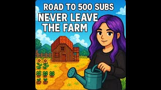 Can we make 10 Million gold by NEVER leaving the farm??