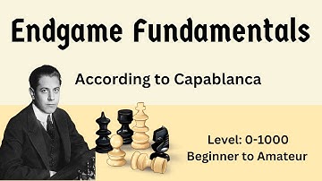 Endgame Fundamentals