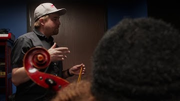 Tyler Vrooman String Quartet No 1 Mo 1 Short Clip