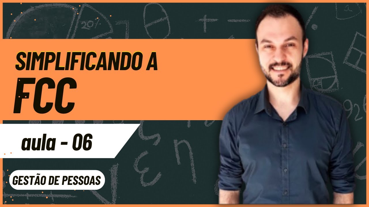 Administração - Questões FCC - Aula 06 - Gestão de Pessoas - Prof Raphael Nardelli