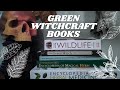 Best Books for Herbal Magic || Green Witchcraft