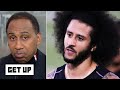 Colin Kaepernick's workout 'reeks of a PR stunt,' it was clearly orchestrated - Stephen A. | Get Up