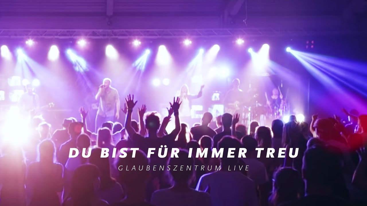 Bist treu chords für immer du Chris Tomlin