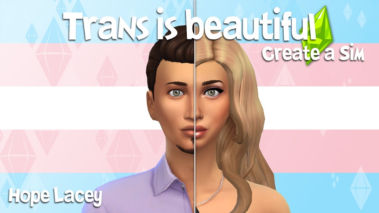 Sims Transgender