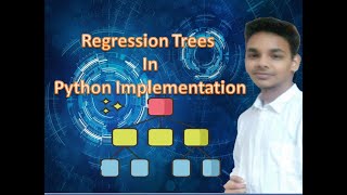 Decision Tree  Regression | Python | Machine Learning
