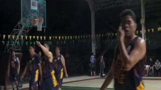 1st Quarter - B-94 vs B-84  1/8/17