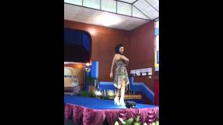 Pemilihan Putrai Batik Indoneaia 2012