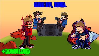 Give up, Tord.(Aftermatch But Online Tord VS Online Tom Sing it!+Download)