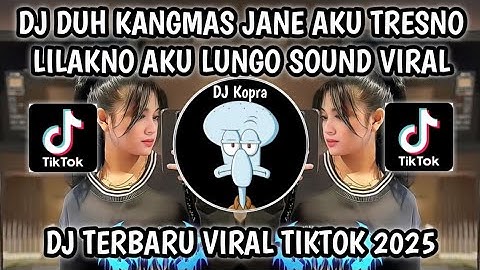 DJ CINTA TAK TERPISAHKAN || DUH KANGMAS JANE AKU TRESNO LILAKNO AKU LUNGO VIRAL TIKTOK 2025‼️