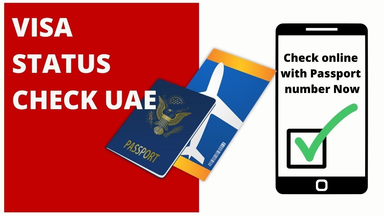 VISA STATUS CHECK UAE CHECK ONLINE WITH PASSPORT NUMBER NOW YouTube visa-status-check-uae-check-online-with-passport-number-now-youtube