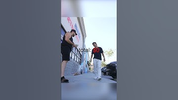 💸 $4,000 COIN FLIPS with a RANDOM Stranger on the Sidewalk 😱 (High Stakes)