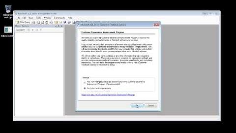 Replicacion con SQL Server 2005