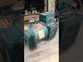 A.C Generators repairing 1500 RPM KW 7.5 Volts 230 #viral #shortvideo #shorts