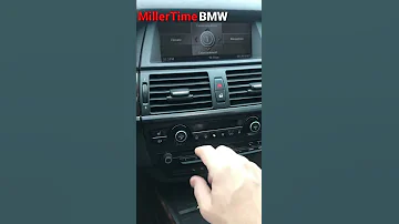BMW Tips Tricks 3 X5 